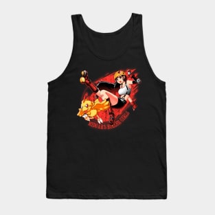 Midgar's Roller Girls Tank Top